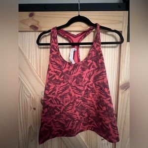NWOT LULULEMON RACERBACK TANK